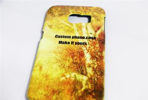 A2 D4880UV Small UV Printer print sample-phone case