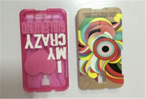 Mobile case samples by A2 UV WER-D4880UV