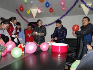 Worker's birthday, 2015