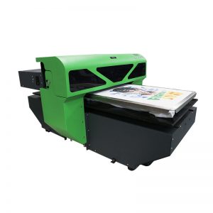 digital T-shirt printer Direct to garment textile printing machine WER-D4880T