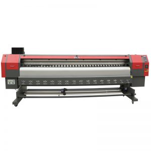 plotter eco solvent for billboards WER-ES3202